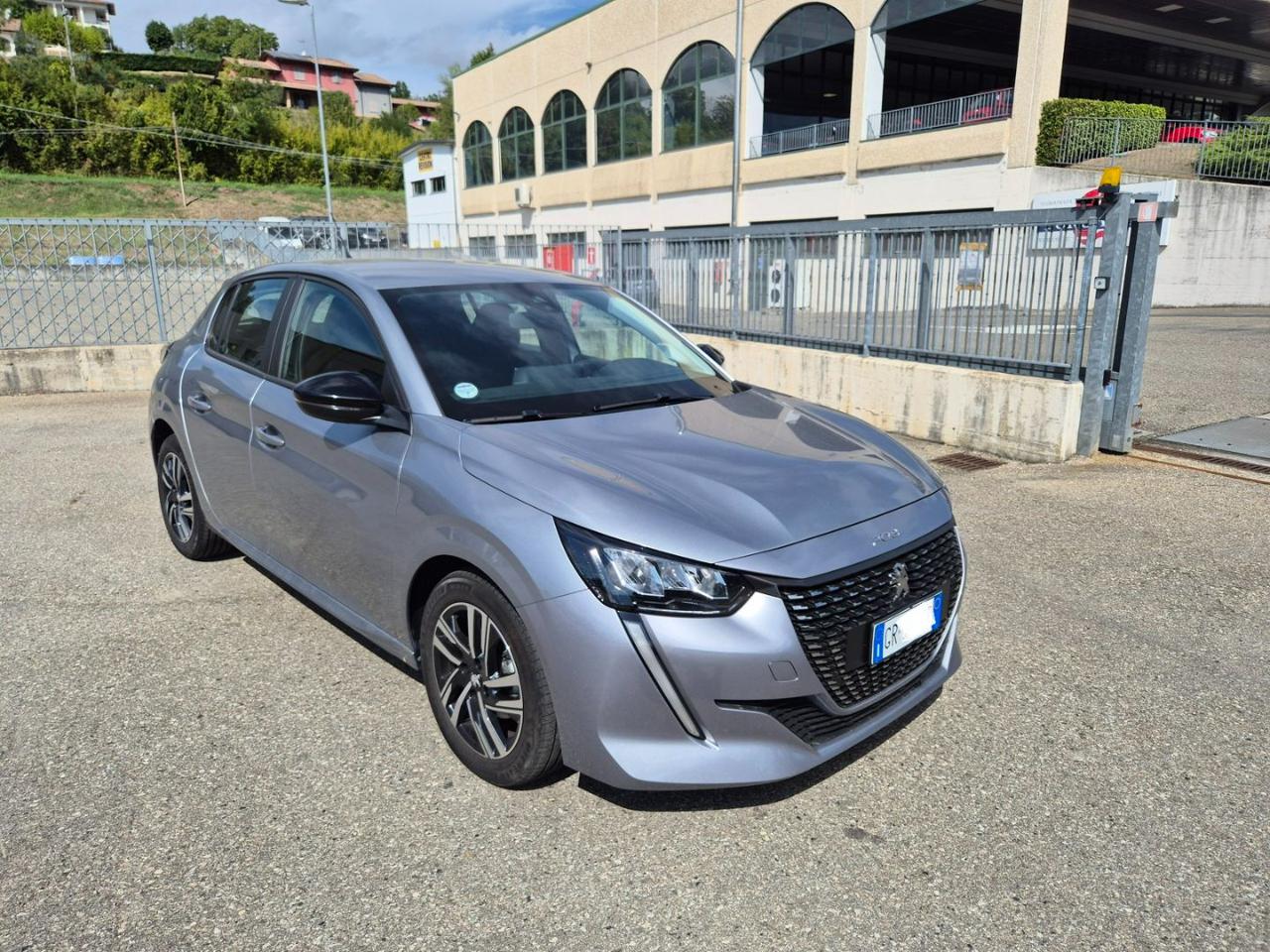 PEUGEOT 208 PureTech 75 Stop&Start 5 porte Active Pack - 5