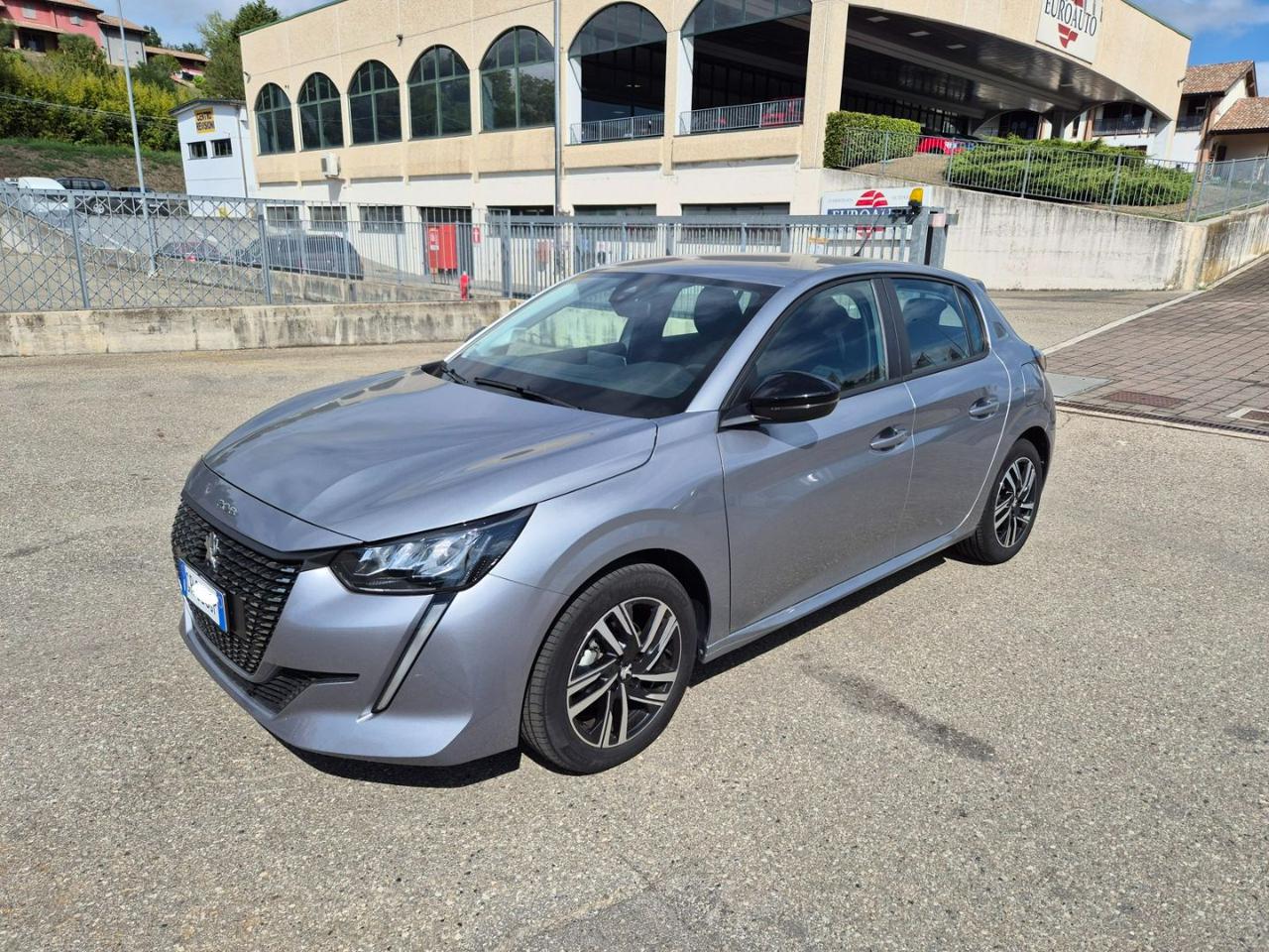 PEUGEOT 208 PureTech 75 Stop&Start 5 porte Active Pack - 2