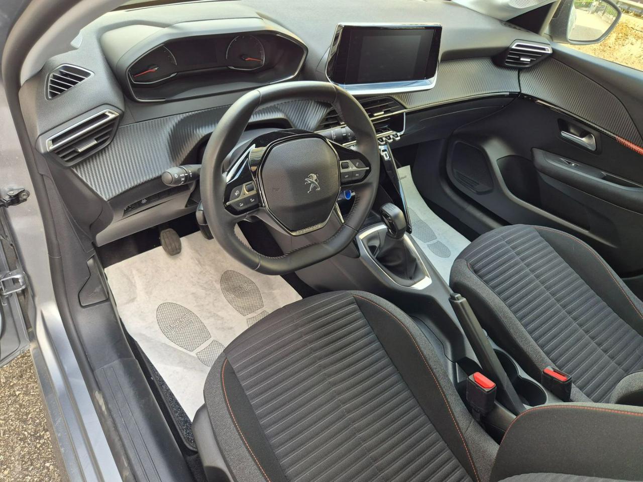 PEUGEOT 208 PureTech 75 Stop&Start 5 porte Active Pack - 10