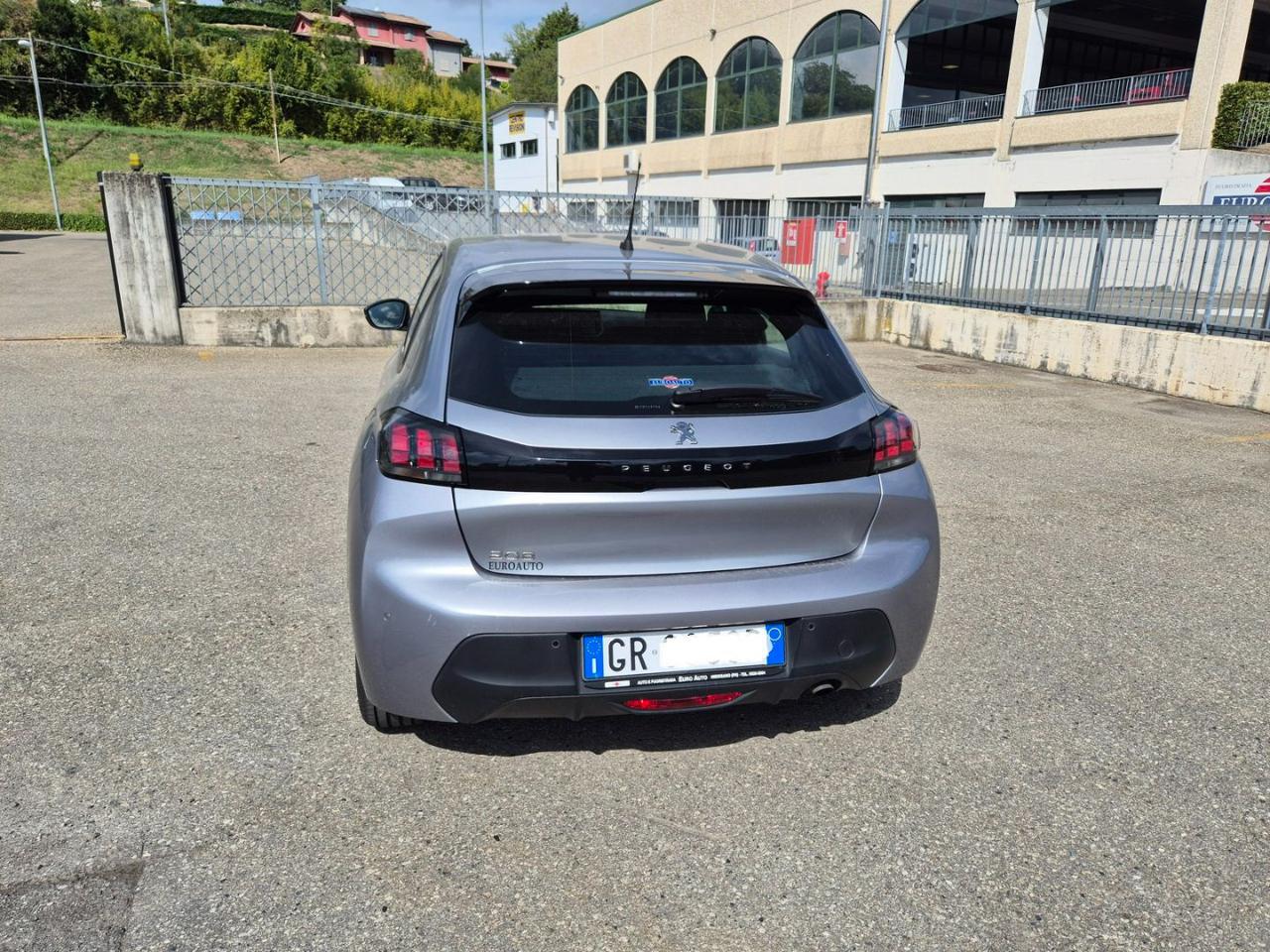 PEUGEOT 208 PureTech 75 Stop&Start 5 porte Active Pack - 8