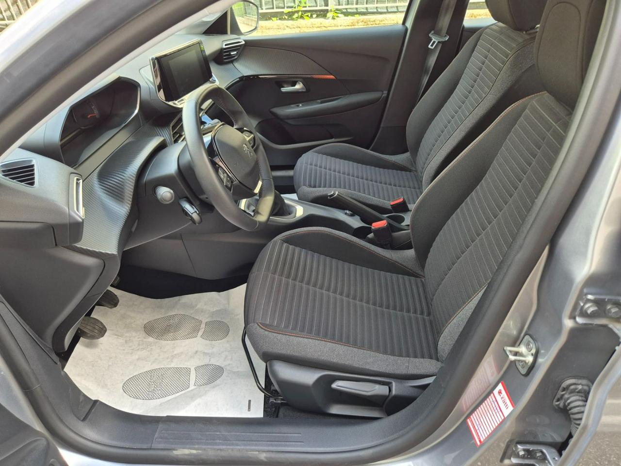 PEUGEOT 208 PureTech 75 Stop&Start 5 porte Active Pack - 9