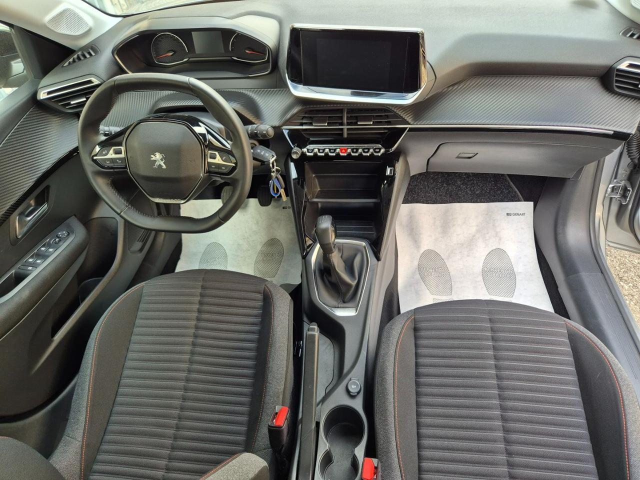 PEUGEOT 208 PureTech 75 Stop&Start 5 porte Active Pack - 17