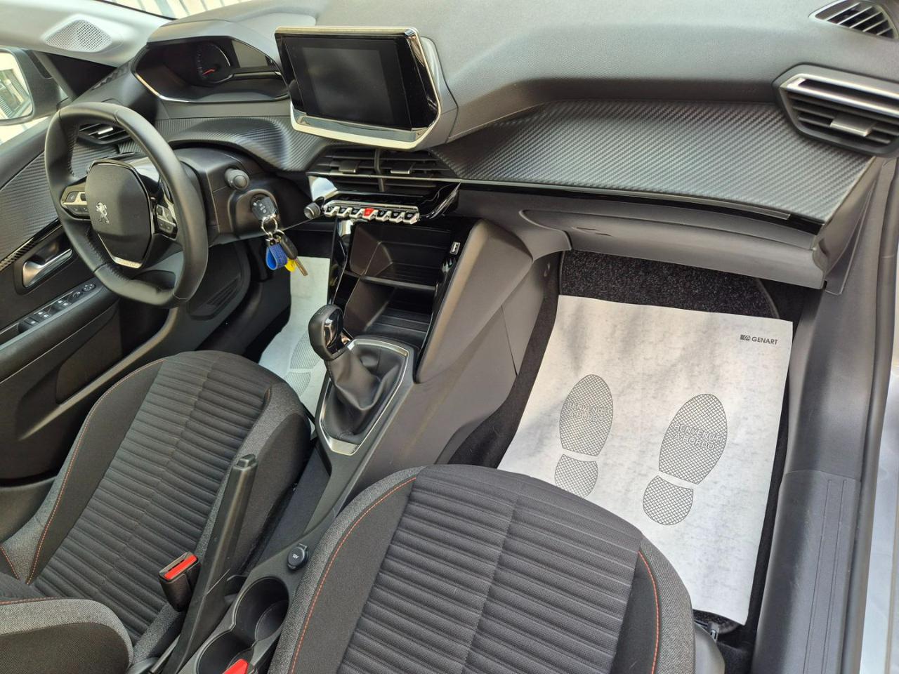 PEUGEOT 208 PureTech 75 Stop&Start 5 porte Active Pack - 16