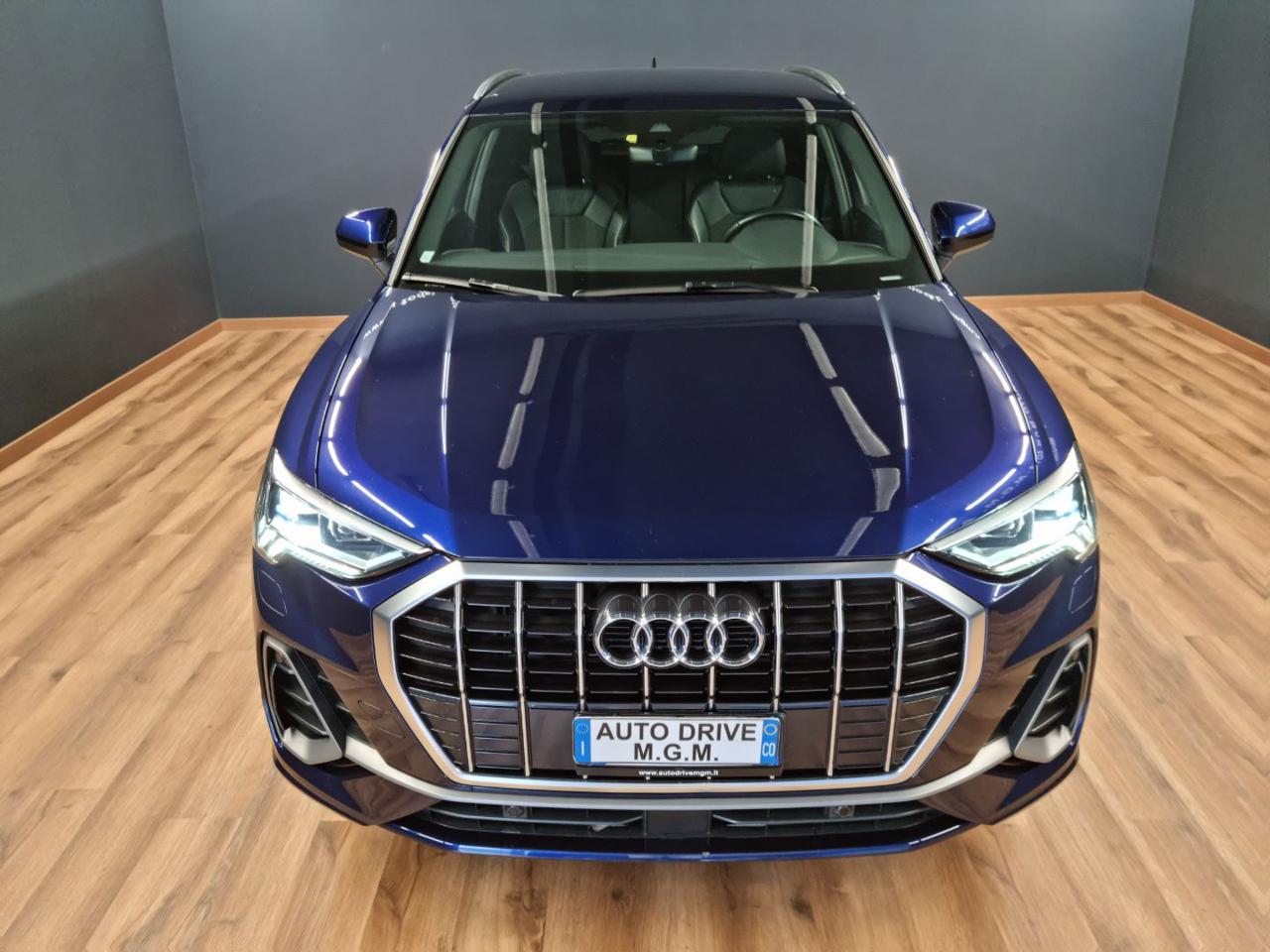 AUDI Q3 35 TDI S tronic S line edition - 35