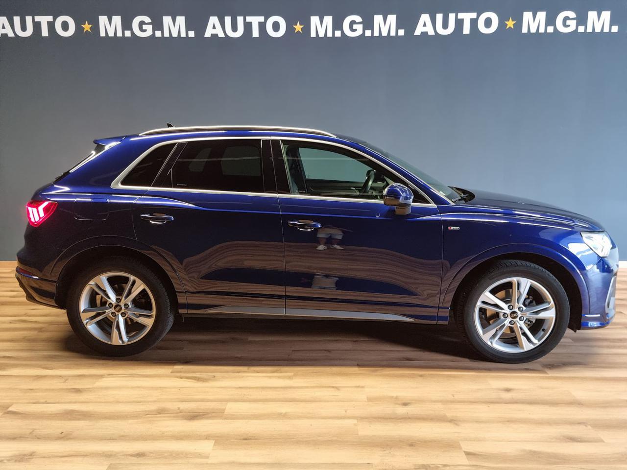 AUDI Q3 35 TDI S tronic S line edition - 4