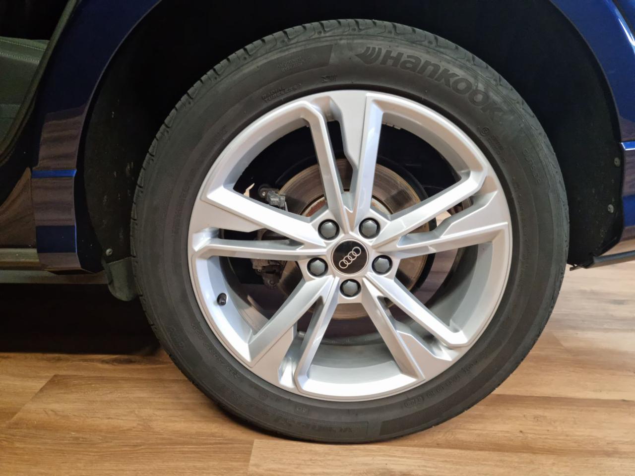 AUDI Q3 35 TDI S tronic S line edition - 15