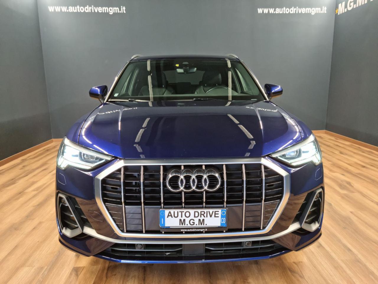 AUDI Q3 35 TDI S tronic S line edition - 5