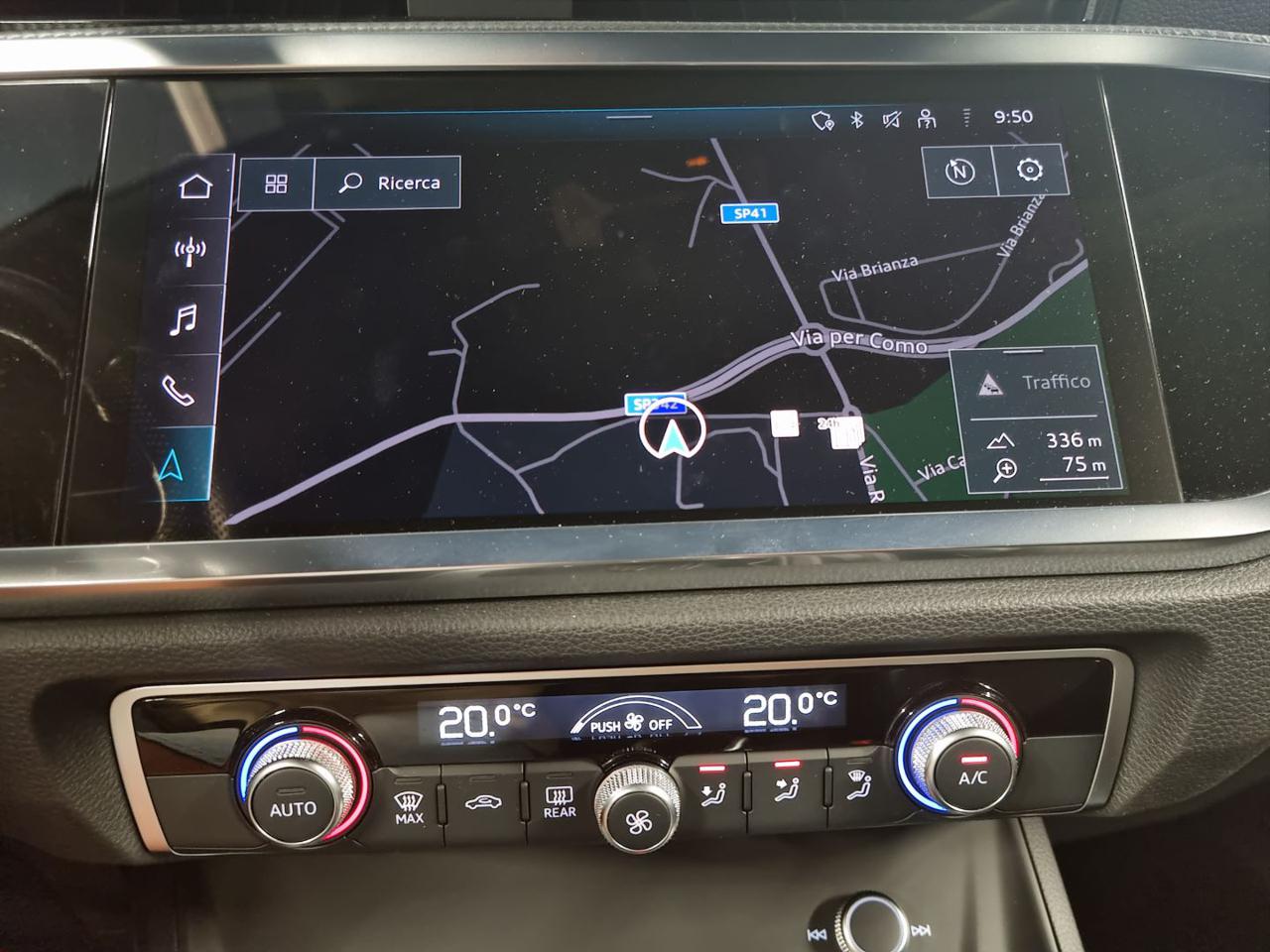 AUDI Q3 35 TDI S tronic S line edition - 11