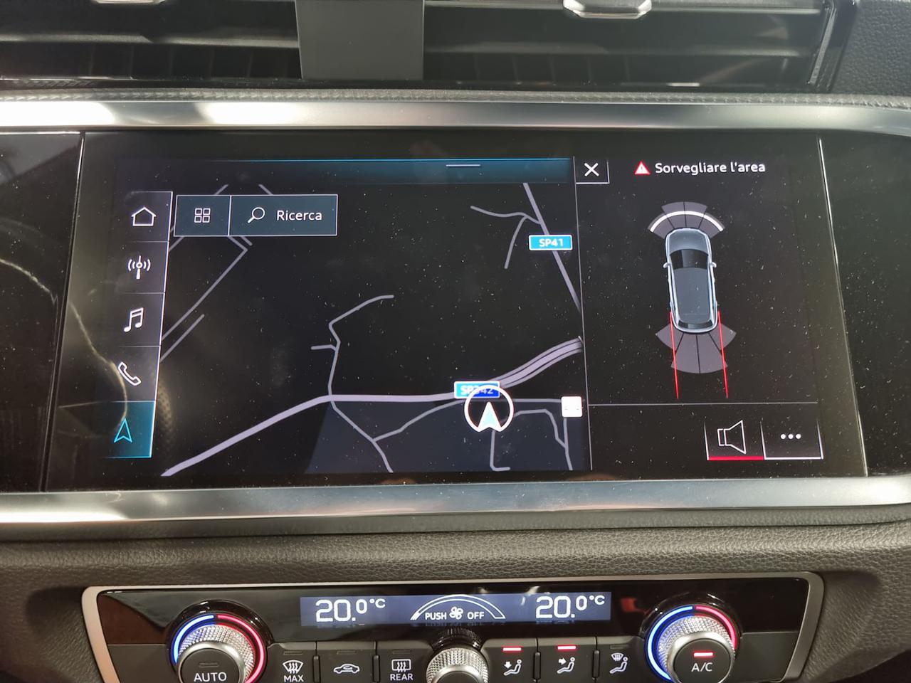 AUDI Q3 35 TDI S tronic S line edition - 20