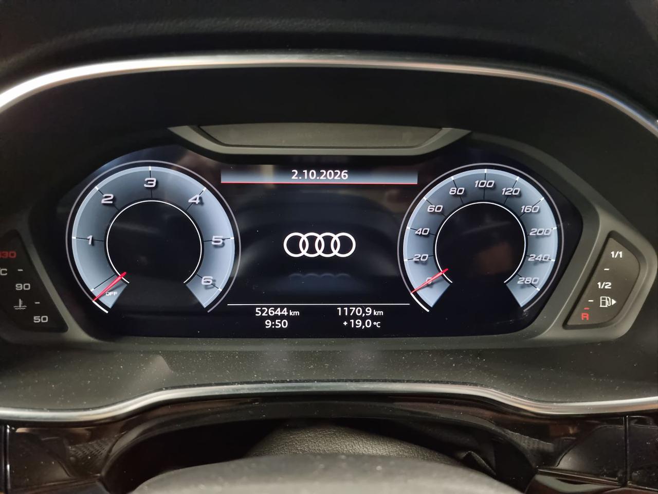 AUDI Q3 35 TDI S tronic S line edition - 7
