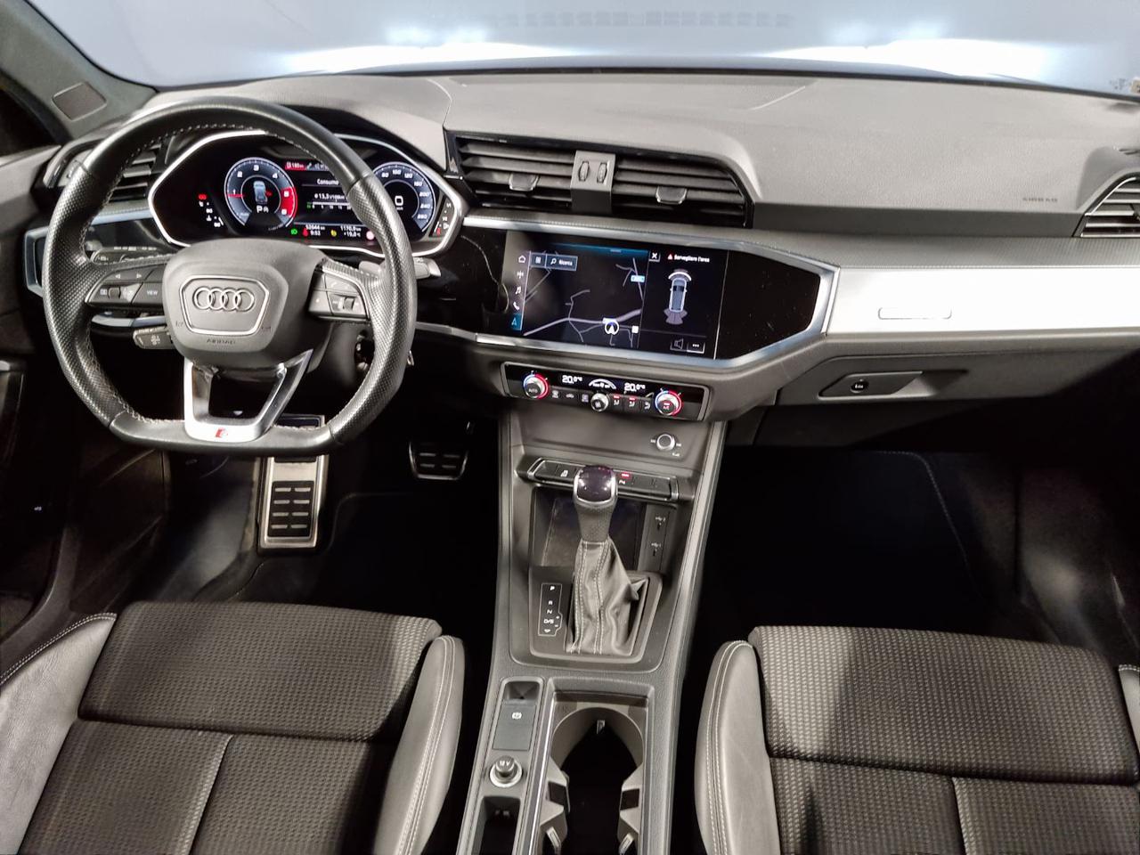 AUDI Q3 35 TDI S tronic S line edition - 6