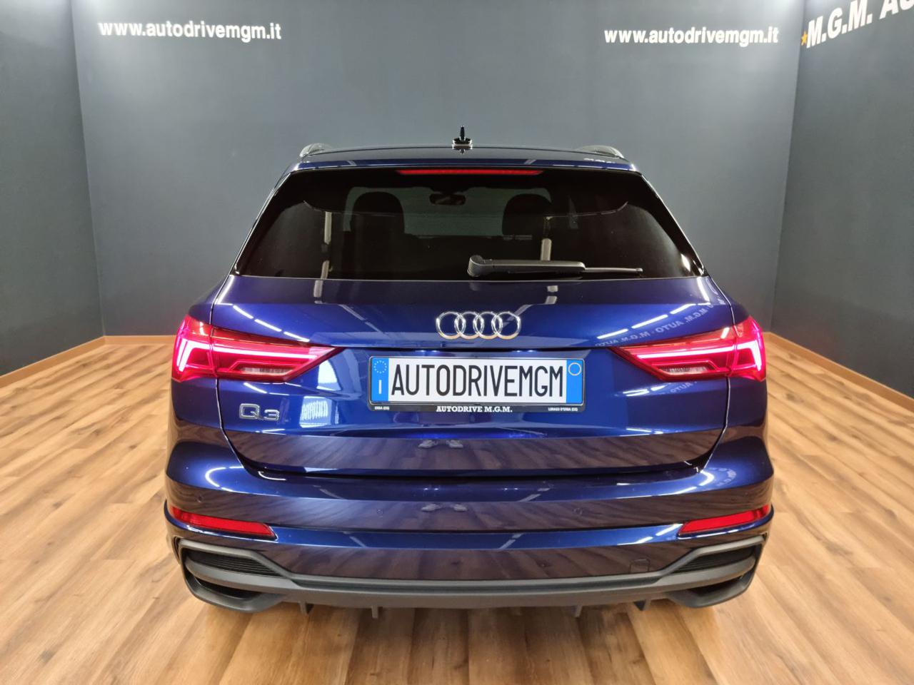 AUDI Q3 35 TDI S tronic S line edition - 3