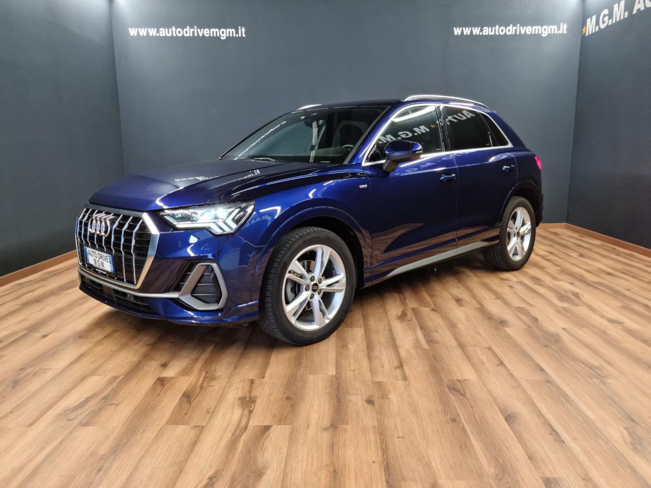 AUDI Q3 35 TDI S tronic S line edition - 36