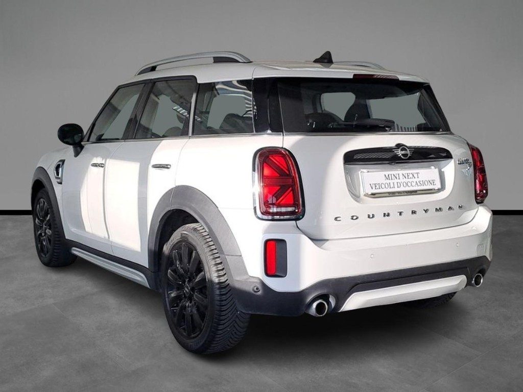 MINI Countryman 2.0 Cooper SD Classic Countryman Aut. +Tetto apr. - 4