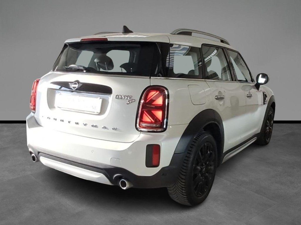 MINI Countryman 2.0 Cooper SD Classic Countryman Aut. +Tetto apr. - 17