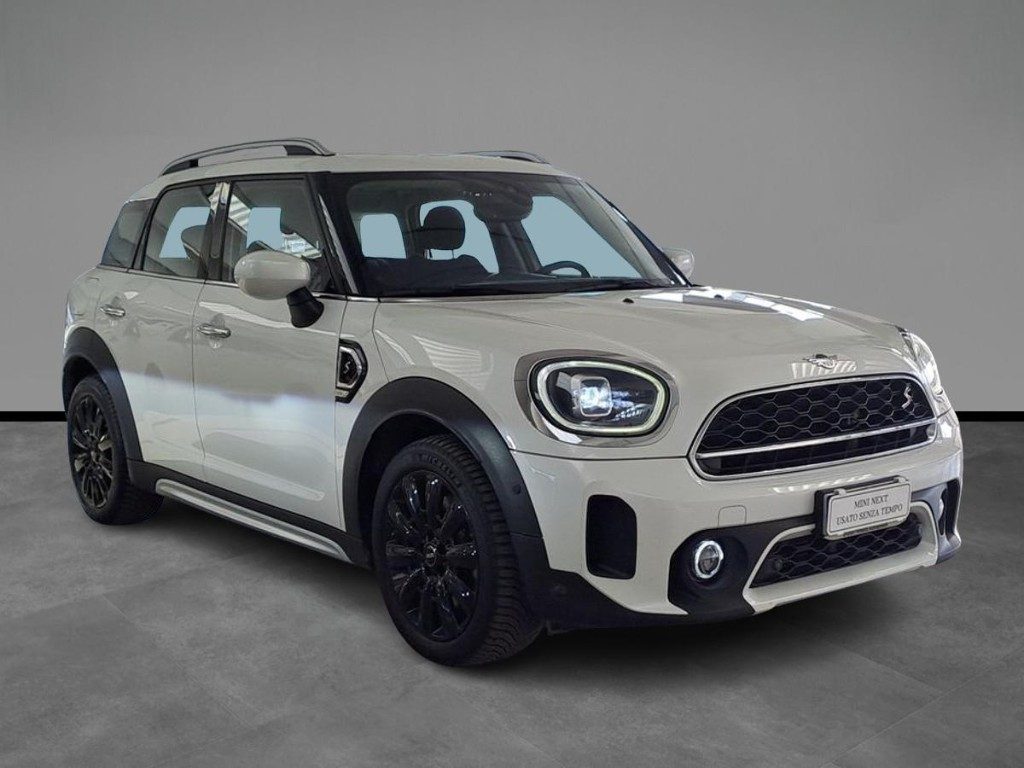 MINI Countryman 2.0 Cooper SD Classic Countryman Aut. +Tetto apr. - 16