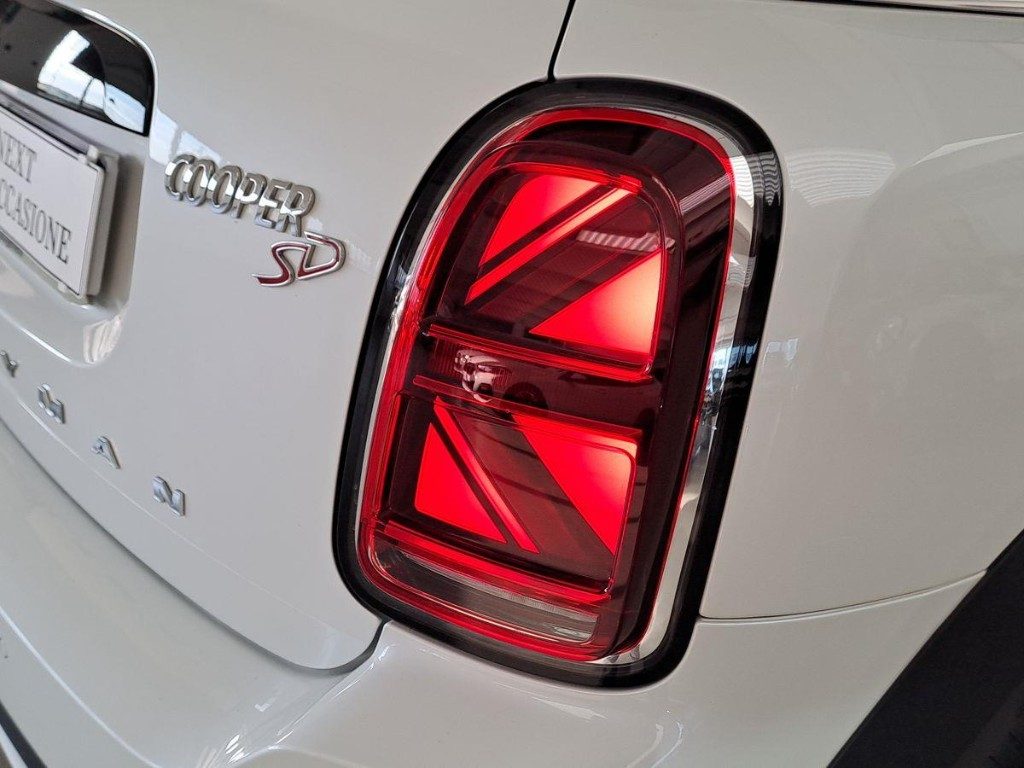 MINI Countryman 2.0 Cooper SD Classic Countryman Aut. +Tetto apr. - 7