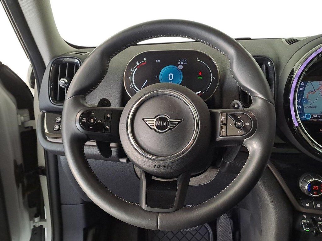 MINI Countryman 2.0 Cooper SD Classic Countryman Aut. +Tetto apr. - 11
