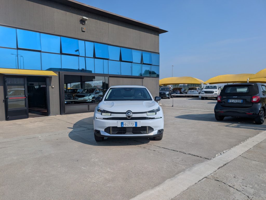 CITROEN C4 X PureTech 130 S&S EAT8 Max - 2