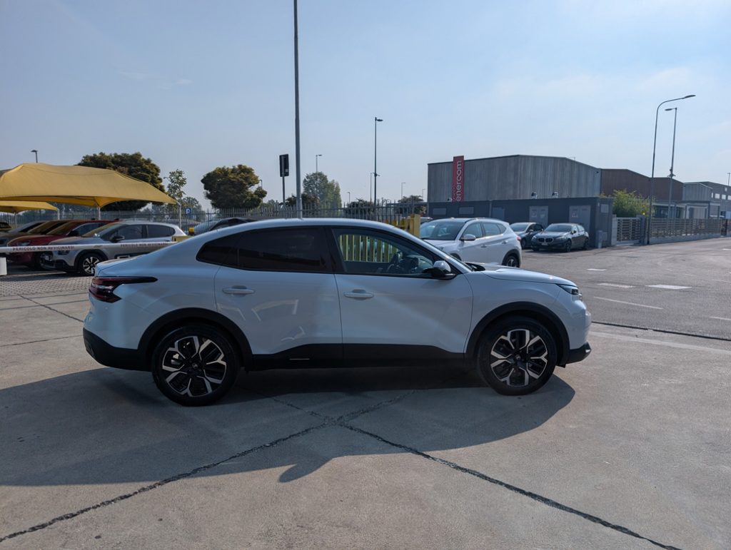 CITROEN C4 X PureTech 130 S&S EAT8 Max - 4