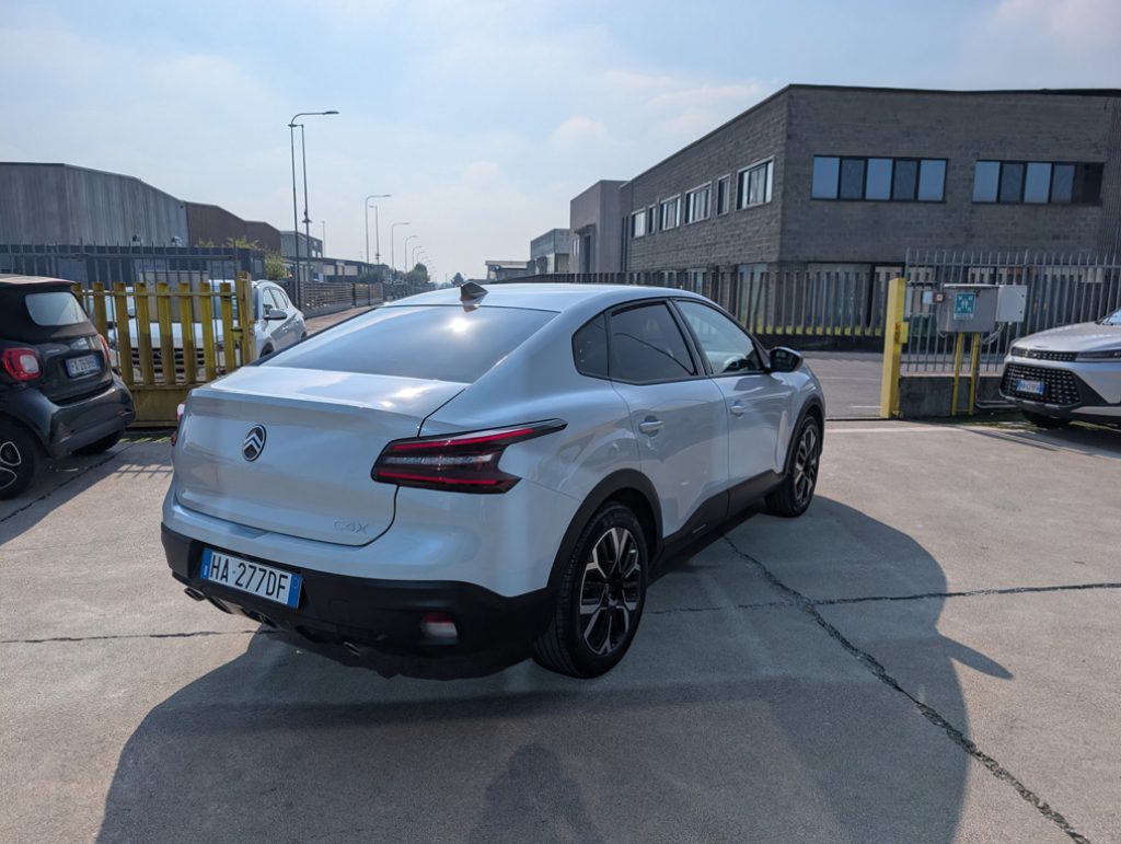 CITROEN C4 X PureTech 130 S&S EAT8 Max - 5