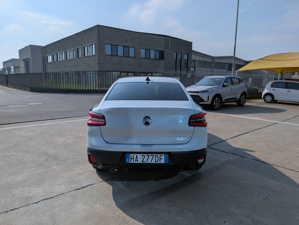 CITROEN C4 X PureTech 130 S&S EAT8 Max - 6