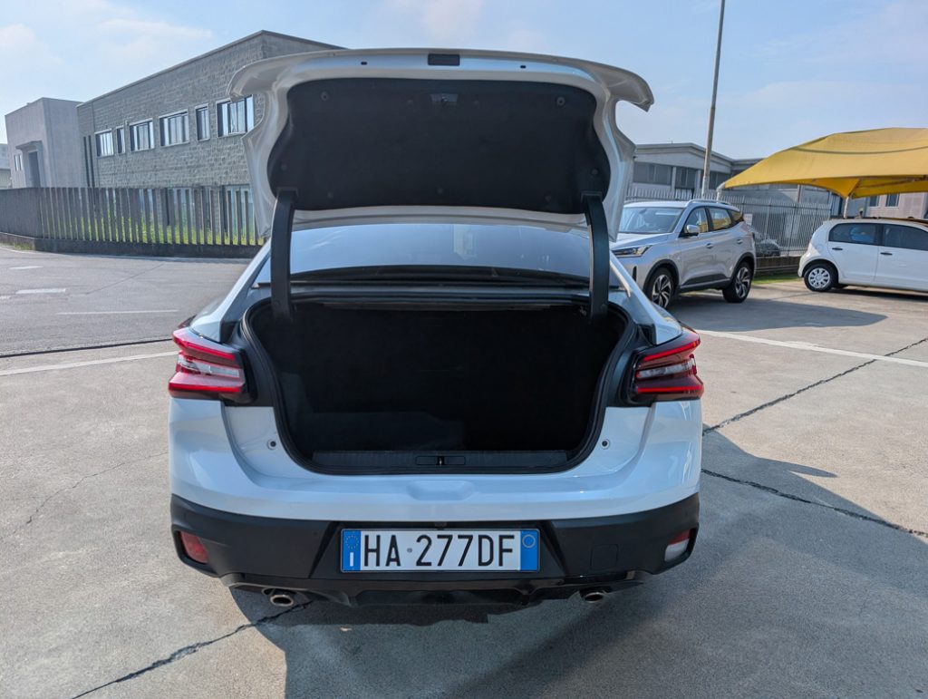 CITROEN C4 X PureTech 130 S&S EAT8 Max - 7