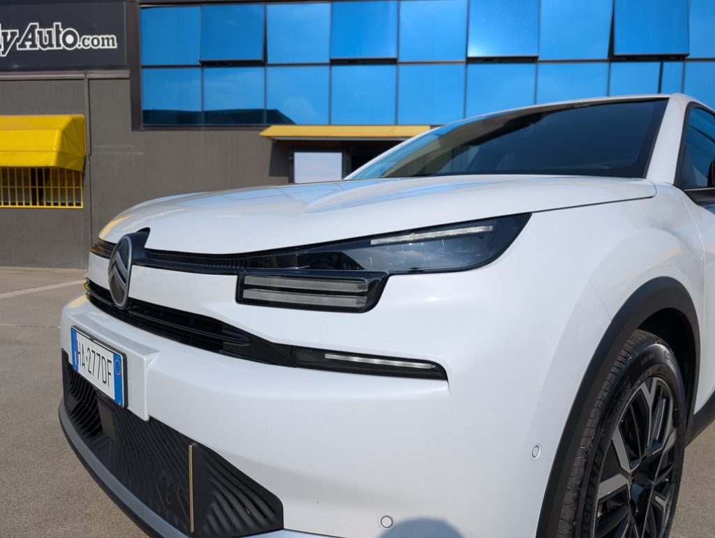 CITROEN C4 X PureTech 130 S&S EAT8 Max - 8