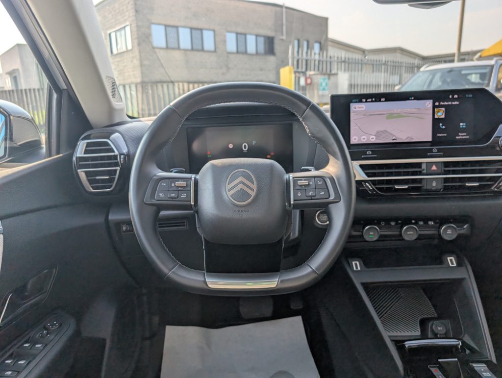 CITROEN C4 X PureTech 130 S&S EAT8 Max - 11