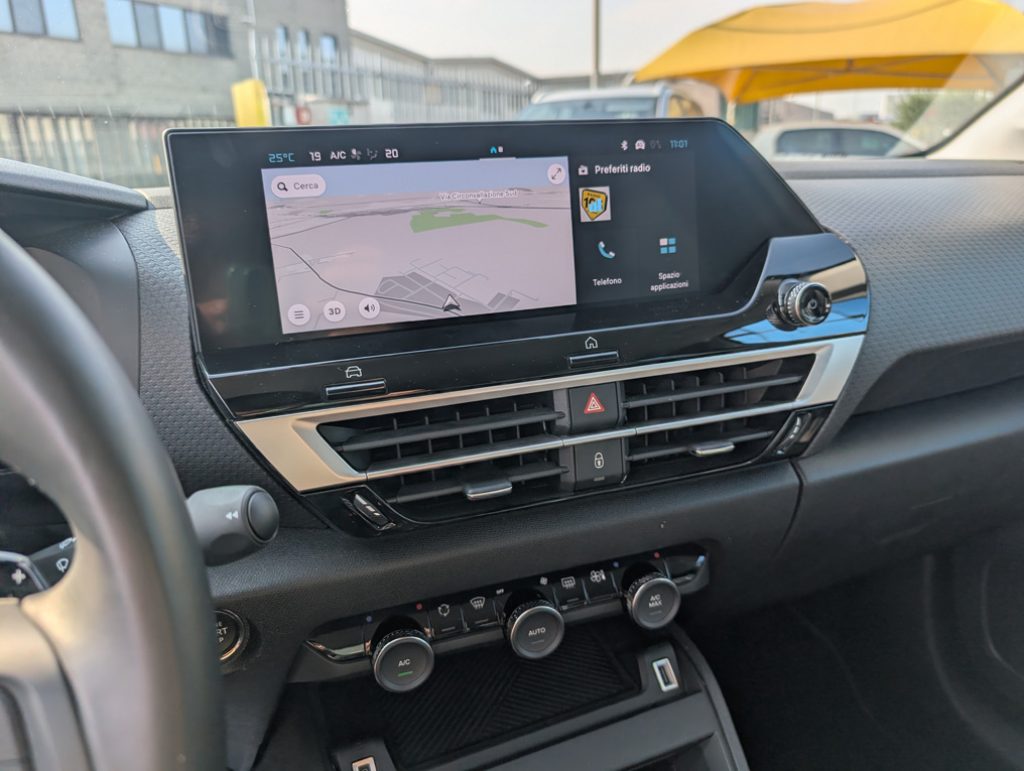 CITROEN C4 X PureTech 130 S&S EAT8 Max - 12