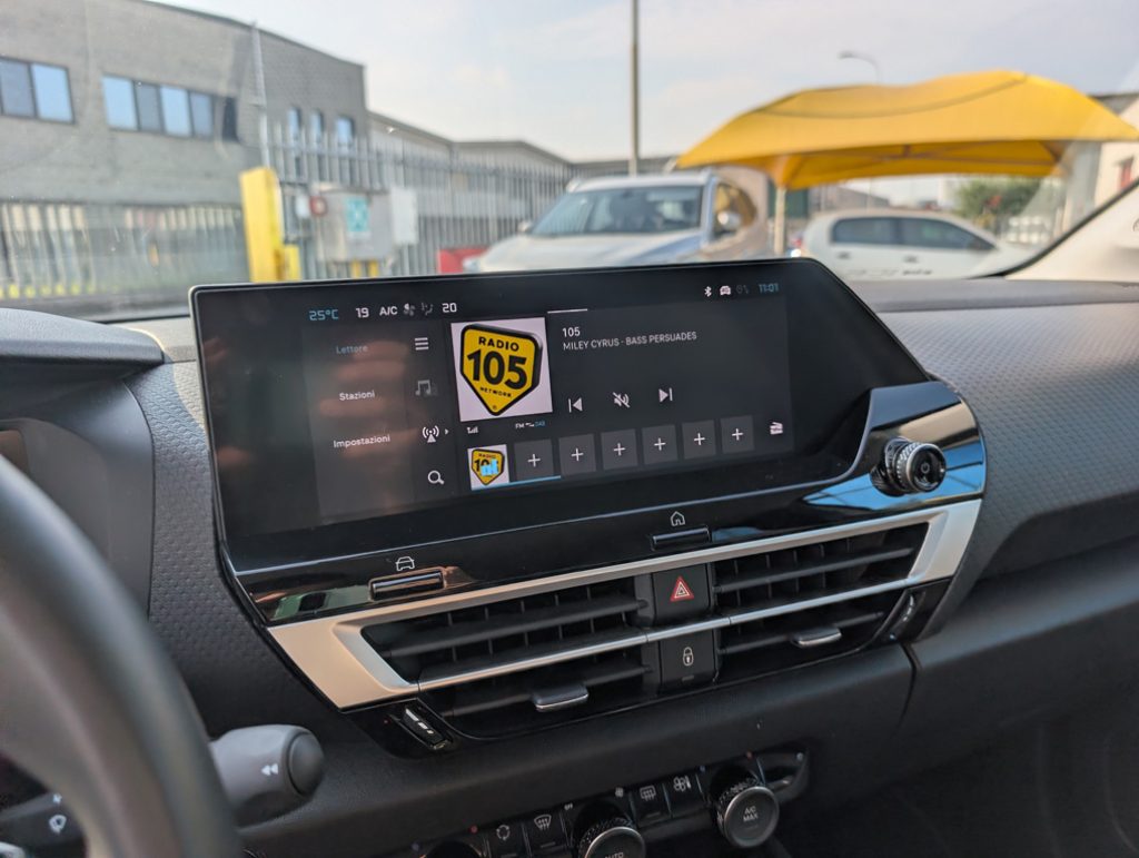 CITROEN C4 X PureTech 130 S&S EAT8 Max - 13
