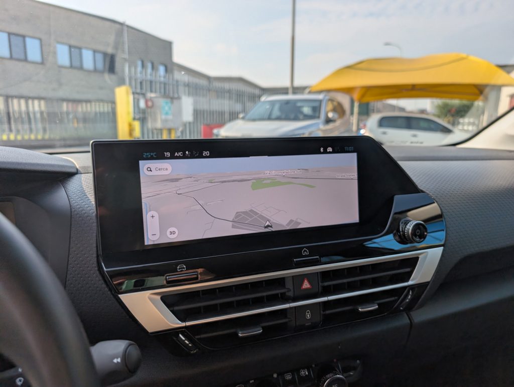 CITROEN C4 X PureTech 130 S&S EAT8 Max - 14