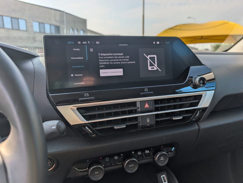 CITROEN C4 X PureTech 130 S&S EAT8 Max - 15