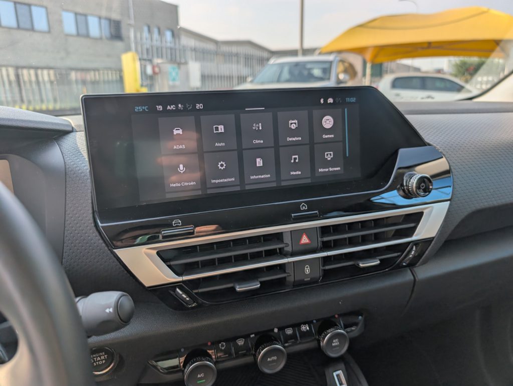 CITROEN C4 X PureTech 130 S&S EAT8 Max - 16