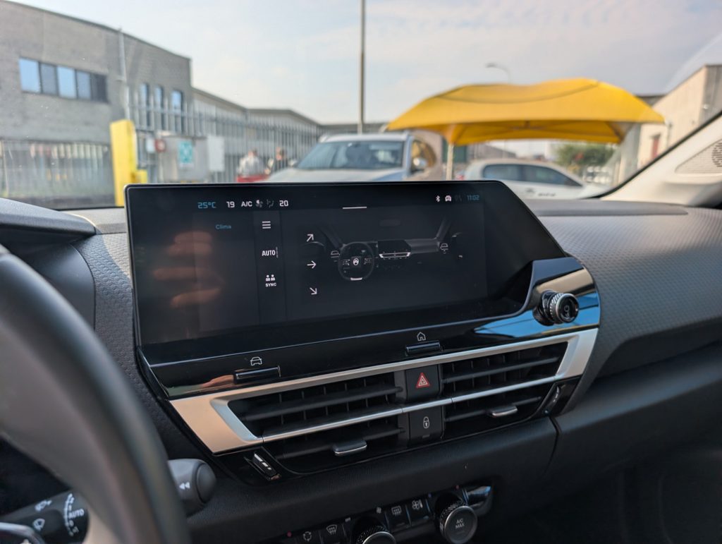CITROEN C4 X PureTech 130 S&S EAT8 Max - 17