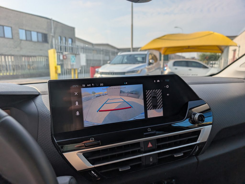 CITROEN C4 X PureTech 130 S&S EAT8 Max - 18