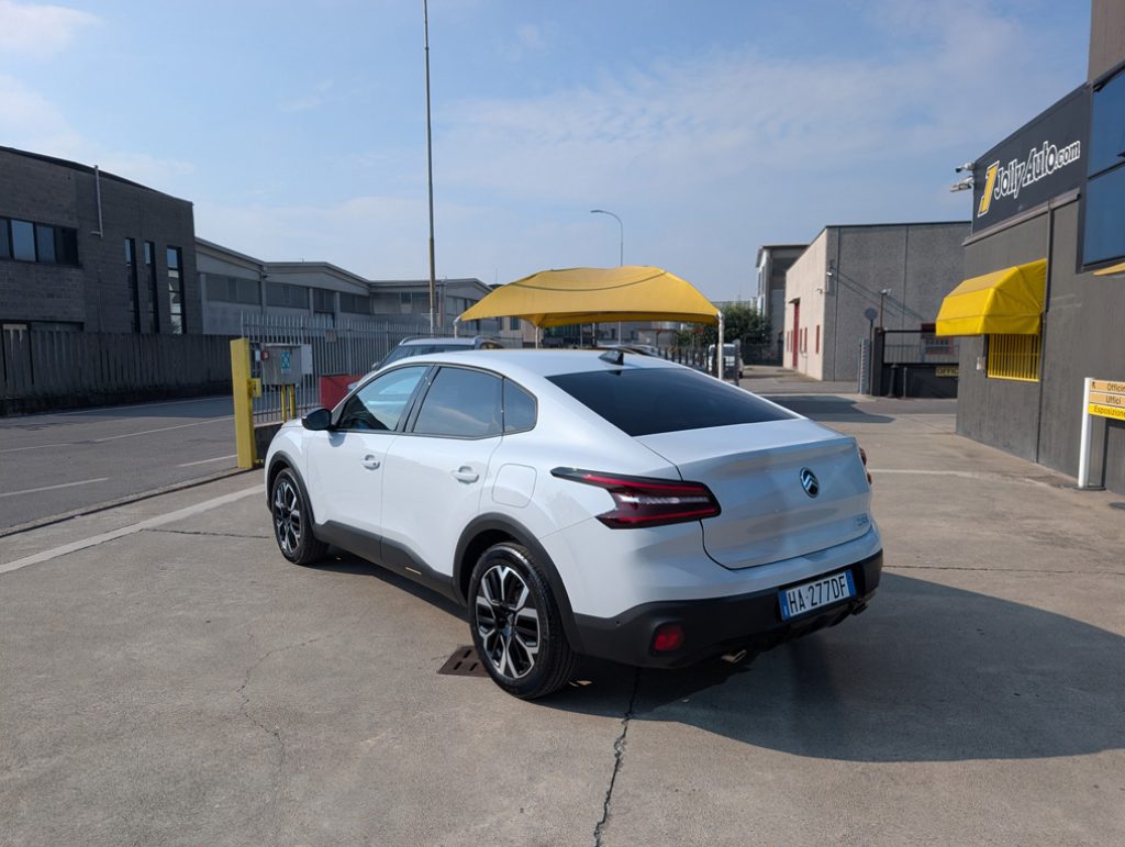 CITROEN C4 X PureTech 130 S&S EAT8 Max - 19