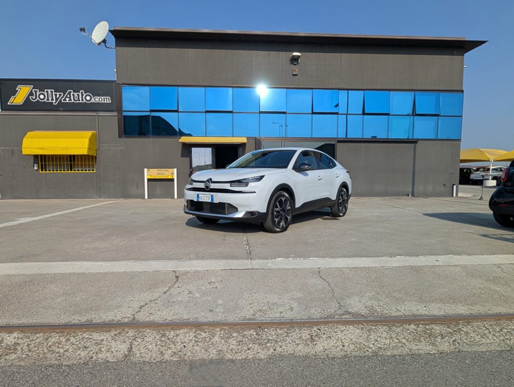 CITROEN C4 X PureTech 130 S&S EAT8 Max - 20
