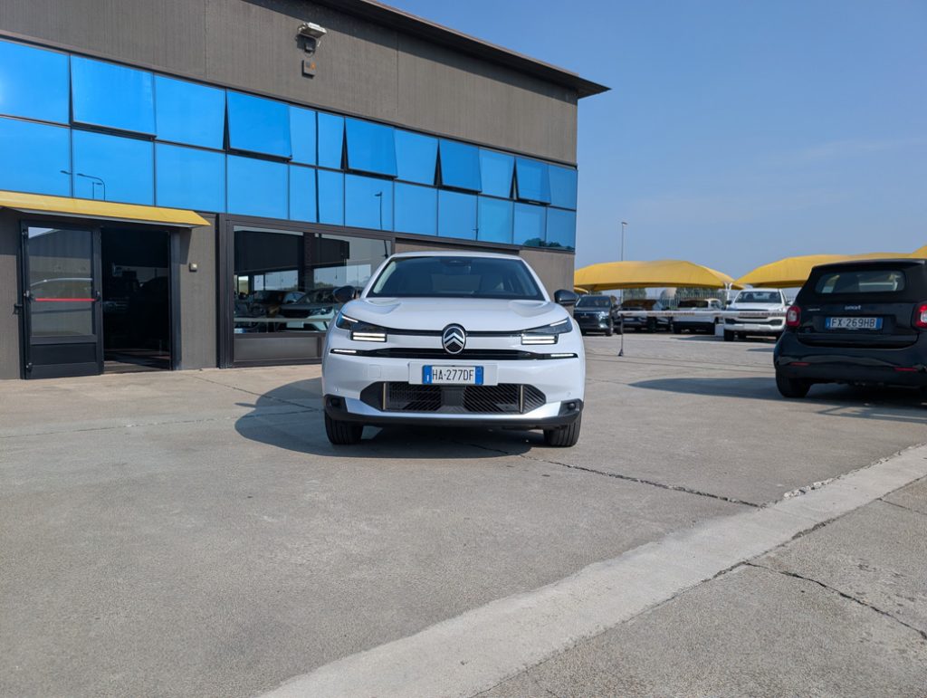 CITROEN C4 X PureTech 130 S&S EAT8 Max - 21