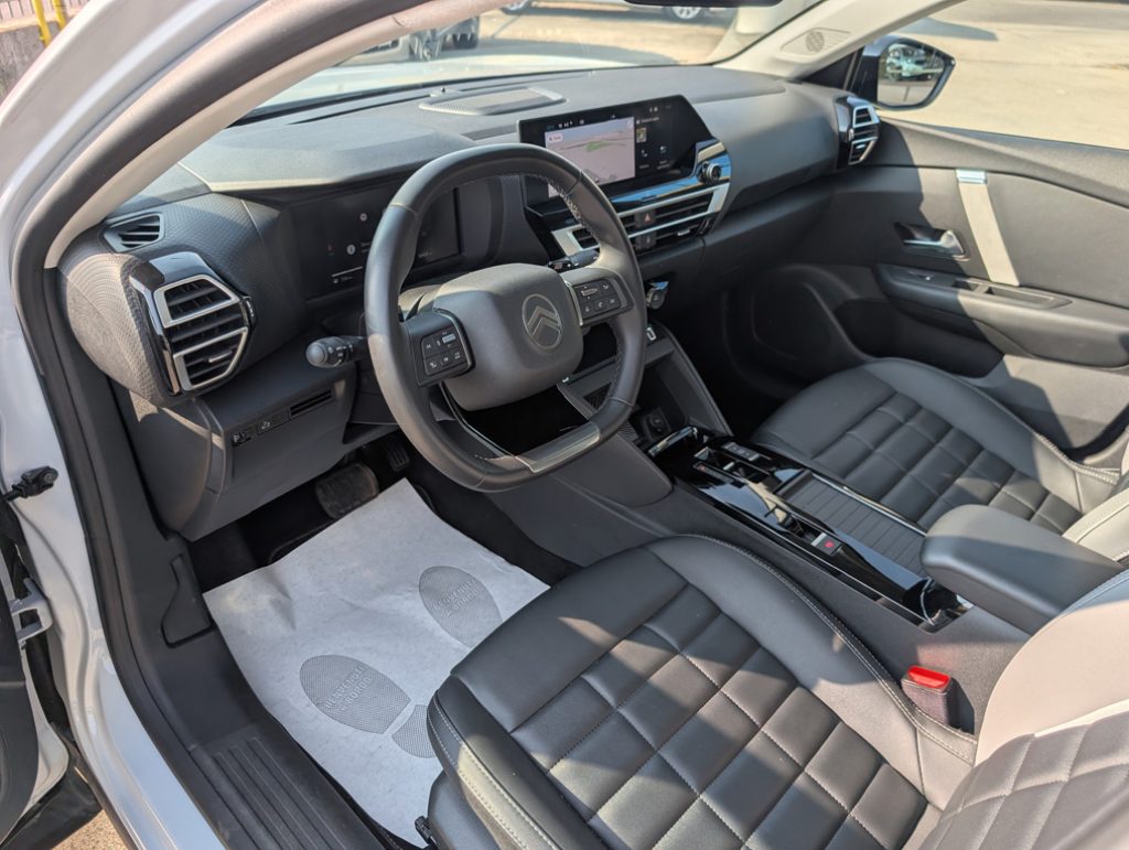 CITROEN C4 X PureTech 130 S&S EAT8 Max - 22