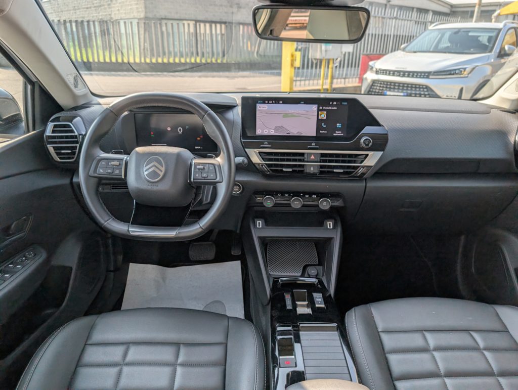 CITROEN C4 X PureTech 130 S&S EAT8 Max - 27