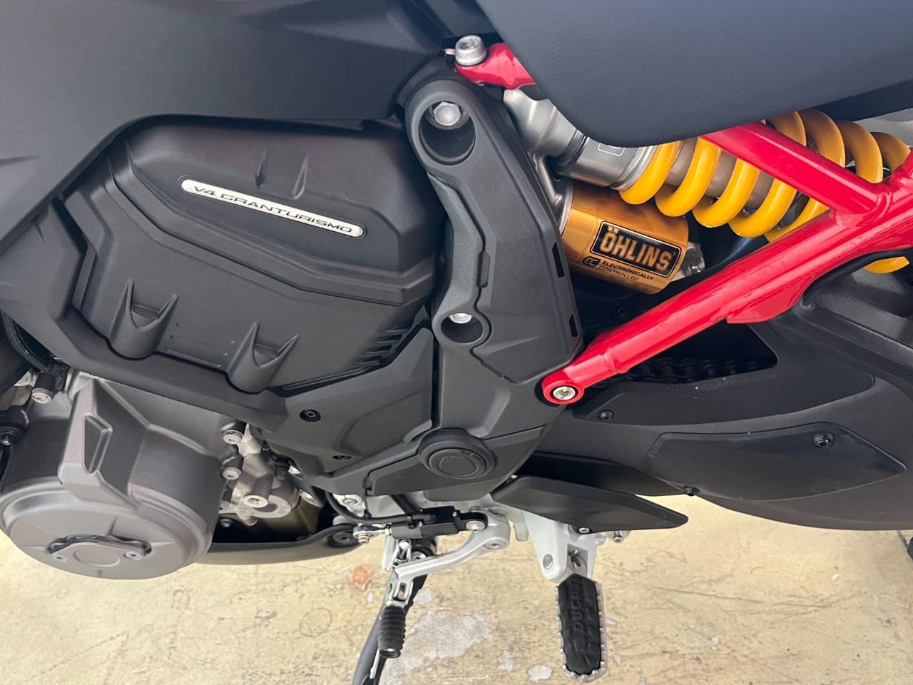 DUCATI Multistrada V4 S PIKES PEAK - 10
