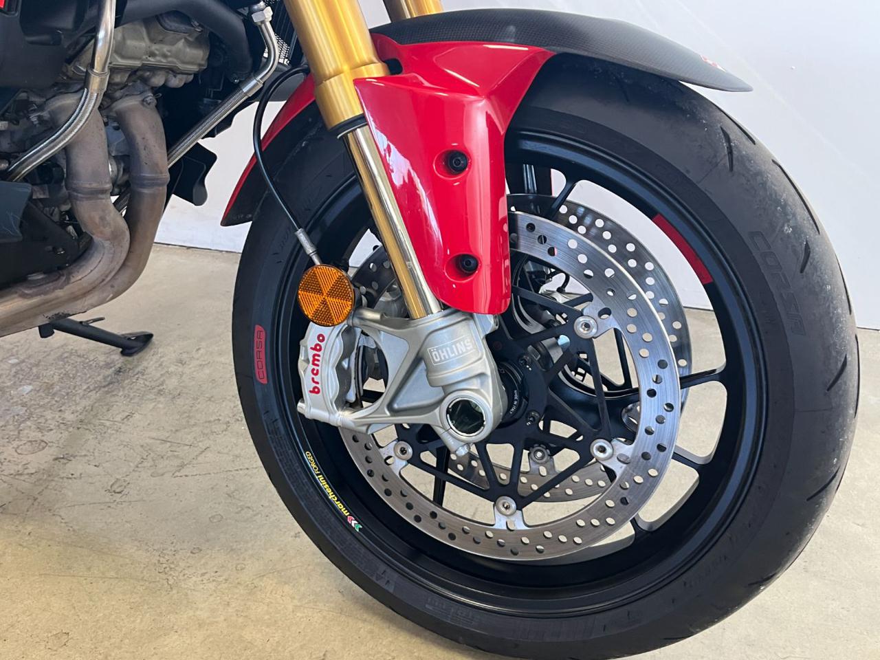 DUCATI Multistrada V4 S PIKES PEAK - 4