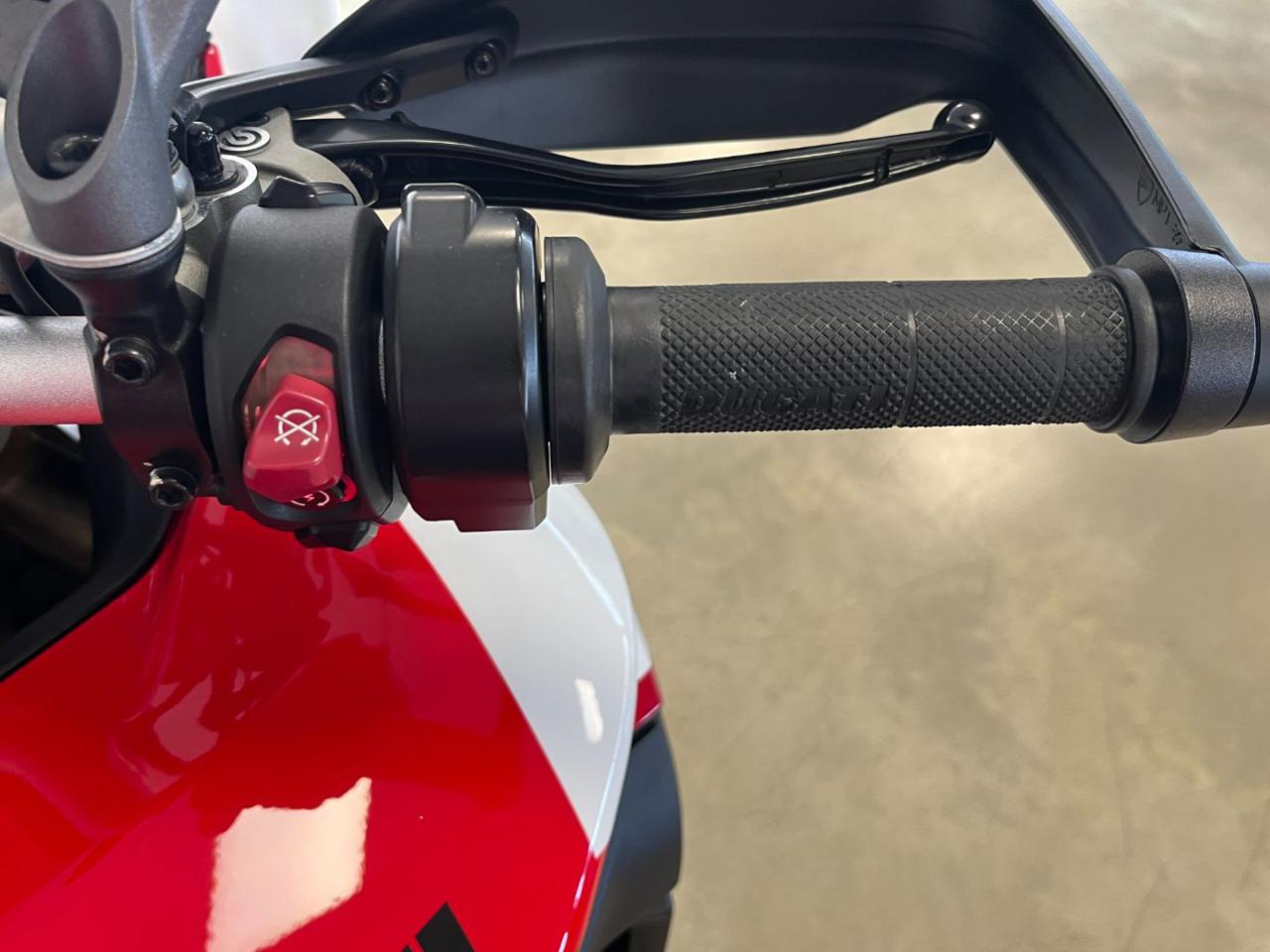 DUCATI Multistrada V4 S PIKES PEAK - 12