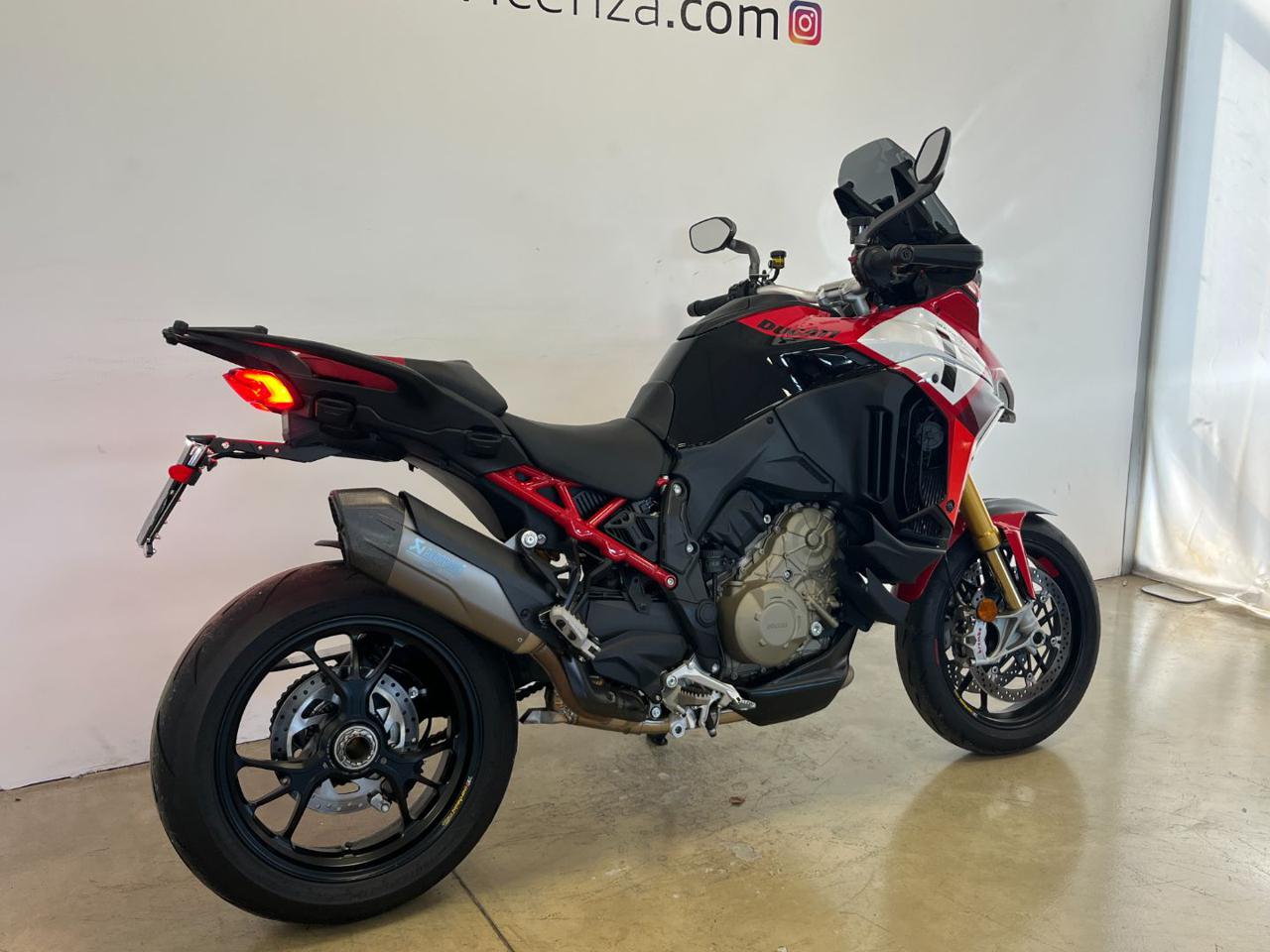 DUCATI Multistrada V4 S PIKES PEAK - 8