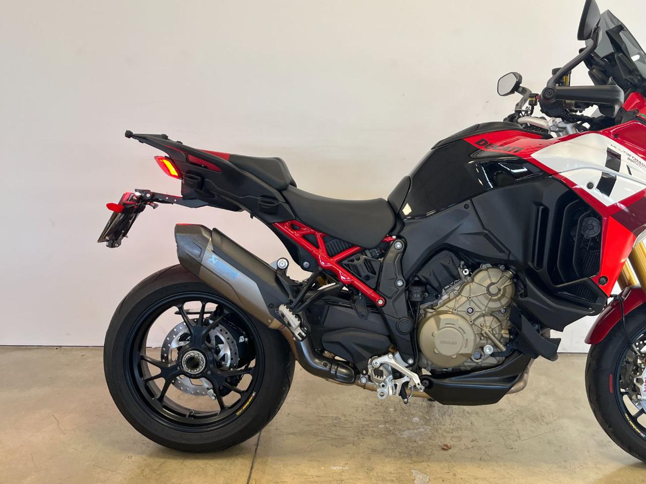 DUCATI Multistrada V4 S PIKES PEAK - 7