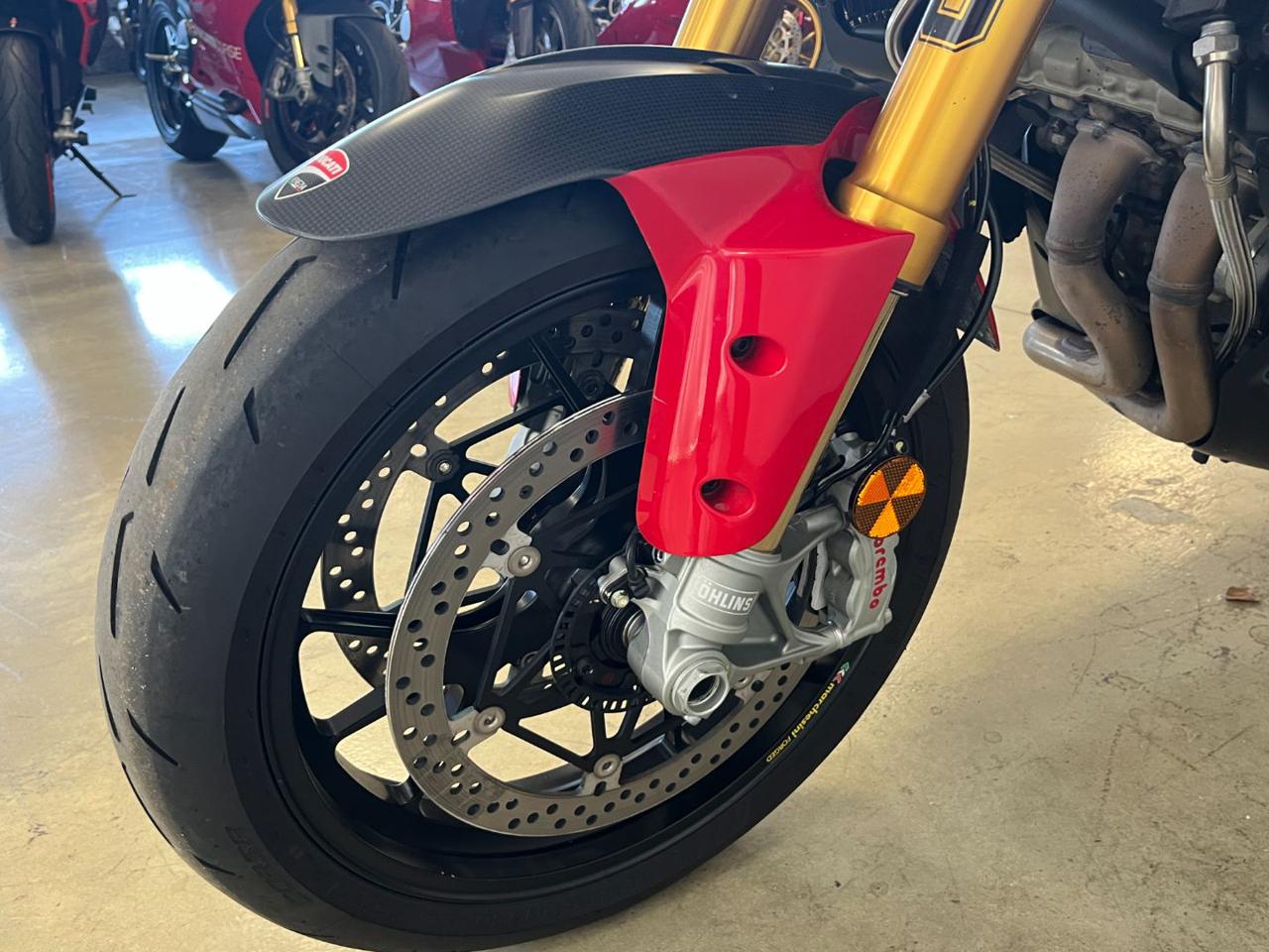 DUCATI Multistrada V4 S PIKES PEAK - 3