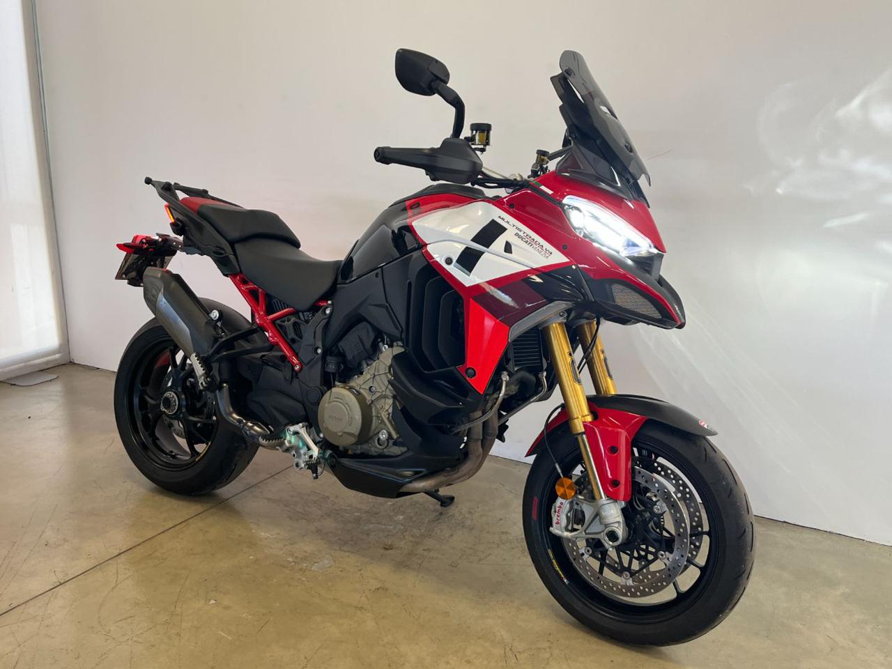 DUCATI Multistrada V4 S PIKES PEAK - 2
