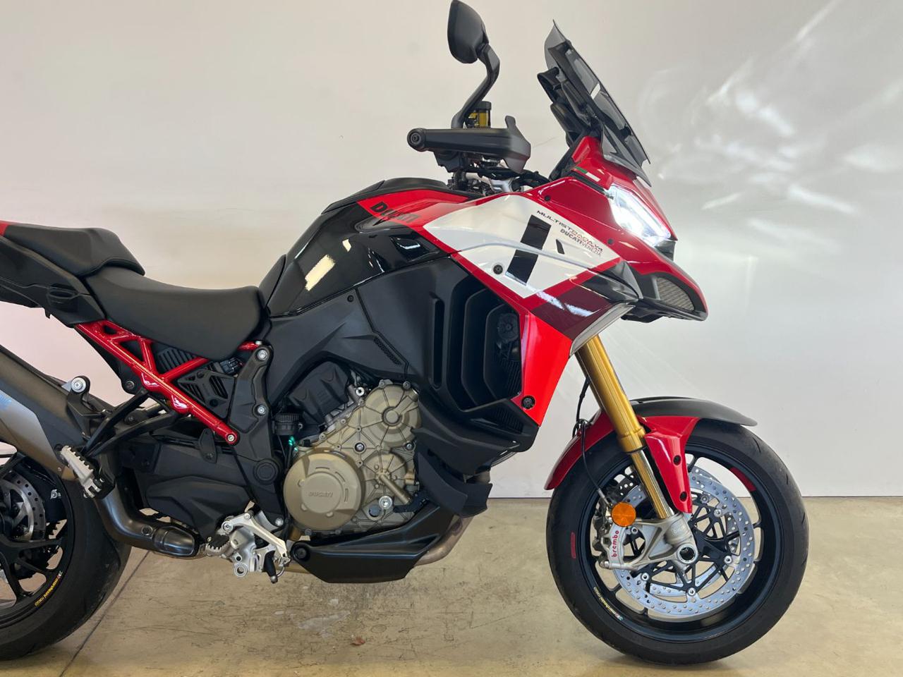 DUCATI Multistrada V4 S PIKES PEAK - 6