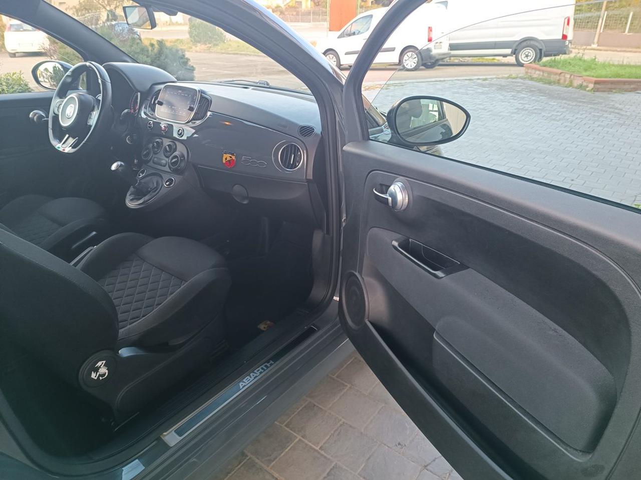 ABARTH 595 1.4 Turbo T-Jet 145 CV - 18